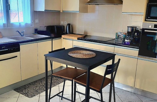Ascain Casa | A relaxing break in the heart of the Basque Country