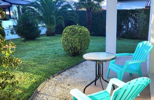 Ascain Casa | A relaxing break in the heart of the Basque Country