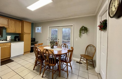 Lupton City Casa | A relaxing Mountain retreat - 15 - 20 minutes to downtown Chattanooga!