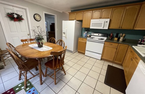 Lupton City Casa | A relaxing Mountain retreat - 15 - 20 minutes to downtown Chattanooga!