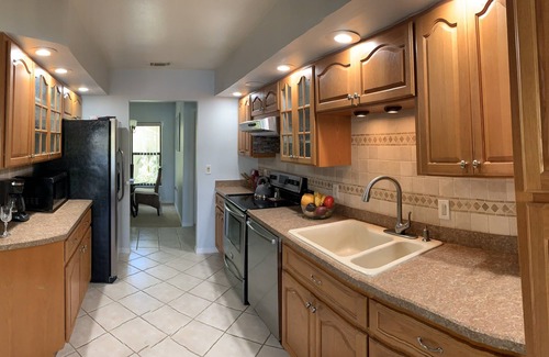 Myrtle Trace Villa | Una relajante villa de Venecia