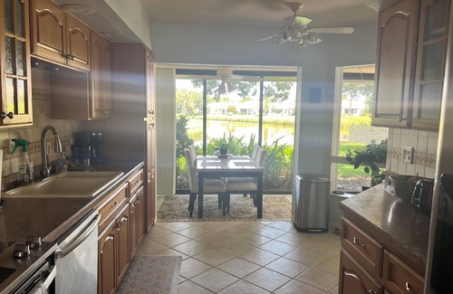 Myrtle Trace Villa | Una relajante villa de Venecia