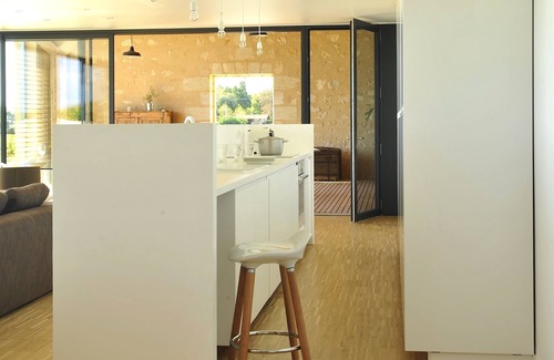 Plassac Casa | una renovada bodega de Burdeos, Grand Prix 2017 Home Services