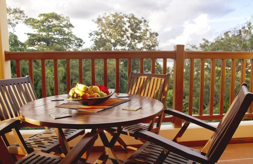 Bel Ombre Apartamento | Una residencia de apartamentos de lujo con hermosas vistas en Mahé.