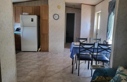 Mojave Desert Casa | A rest after a day in the Death Valley desert