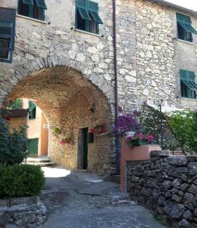 Ricco del Golfo di Spezia Cama Y Desayuno | A Ridosso