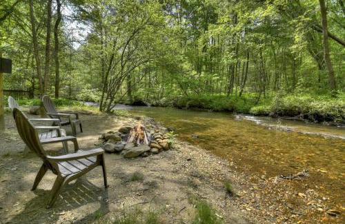 Blue Ridge Casa | A River Runs Through It
