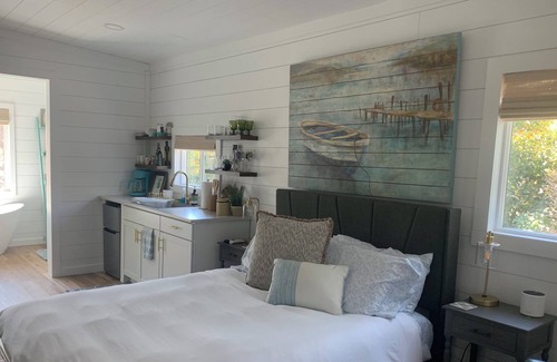 Springville Cabina | A Romantic Couple's Getaway