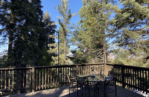 Arrowhead Villas Casa | A romantic getaway or family vacation in our beautiful Lake Arrowhead home