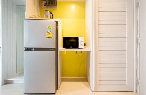 Yan Nawa Hotel | A Room Bangkok Sathorn