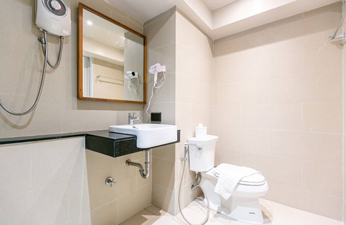Yan Nawa Hotel | A Room Bangkok Sathorn