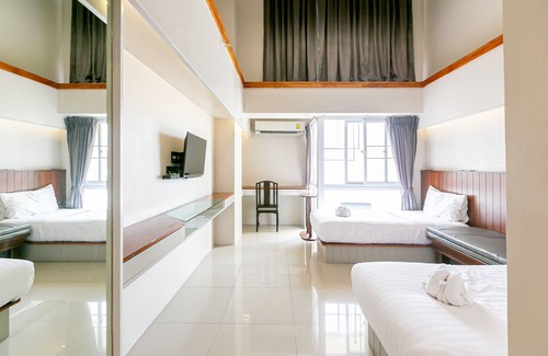 Yan Nawa Hotel | A Room Bangkok Sathorn