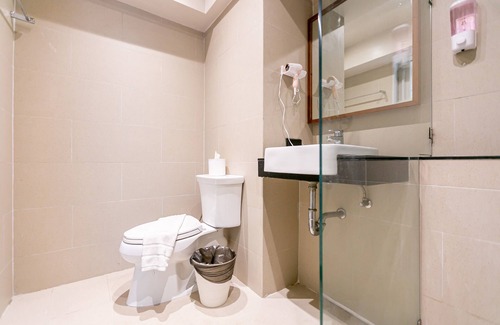 Yan Nawa Hotel | A Room Bangkok Sathorn