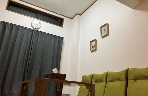 Jonan-ku Apartamento | A room four guests can stay at FUKUOKA2