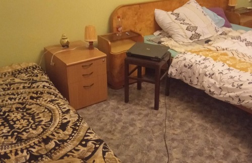 Melnik Cama Y Desayuno | A room,in center of city Mělník
