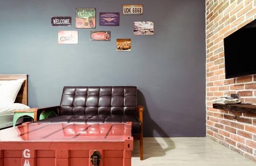 Kaohsiung City Centre Casa | A Room Time