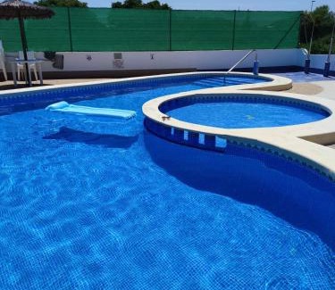 Lo Rufete Casa | A room with a Sun view