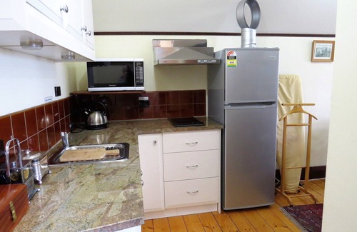 Port Noarlunga Apartamento | Una habitación con vistas a la casa de McCloud