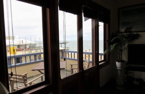 Port Noarlunga Apartamento | Una habitación con vistas a la casa de McCloud