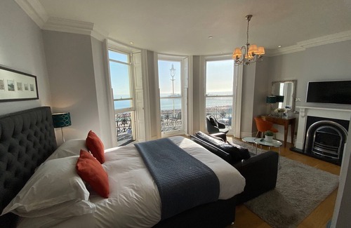 Kemptown Casa | A Room With A View