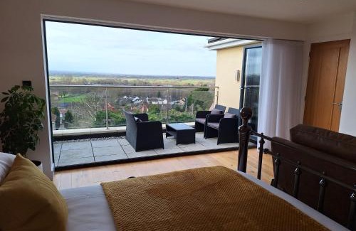 Glastonbury Cama Y Desayuno | A Room with a View