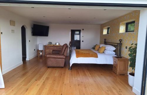 Glastonbury Cama Y Desayuno | A Room with a View