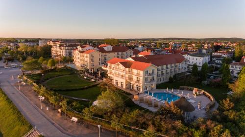 Kuhlungsborn Ost Hotel | A-ROSA Ostseehotel Kühlungsborn