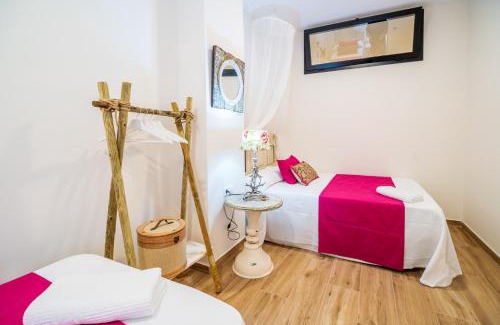 Cruz de Humilladero Apartamento | A&S APARTAMENTOS MALAGA I
