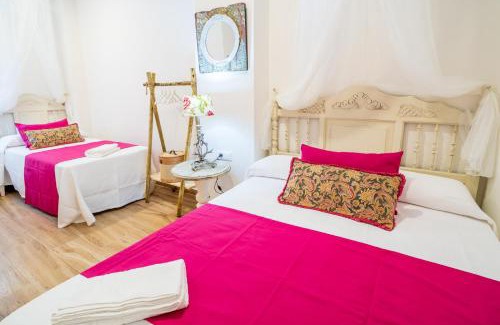 Cruz de Humilladero Apartamento | A&S APARTAMENTOS MALAGA I