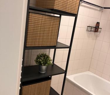 St. Ulrich Apartamento | A&S Appartement Munich City