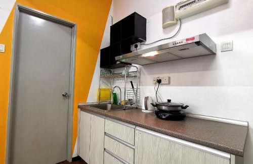 Shah Alam Apartamento | A's House i-City 1-4pax Studio Netflix Wifi