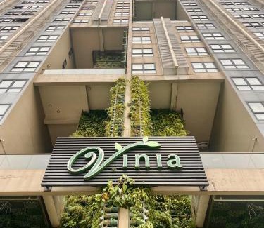 Phil-Am Apartamento | A&S Maison at Vinia Residences Quezon City