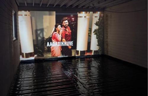 Ibrahimpatan Apartamento | A S R FarmhousePool4BHKBBQBonfireLawn