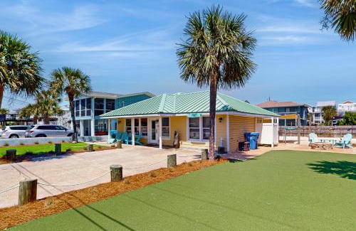 Lower Grand Lagoon Casa | A Sandy Shore