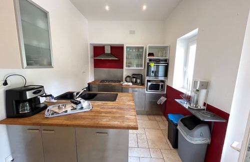 Sarlat-la-Caneda Villa | A Sarlat PRIVATE VILLA 5bed-5sb, Above ground pool, Linen + Household included, WIFI
