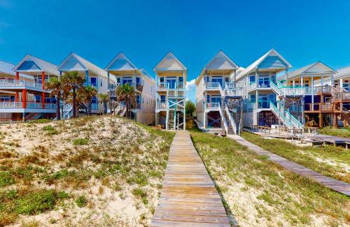 St. George Island Casa | A Sea Of Sand & Stars