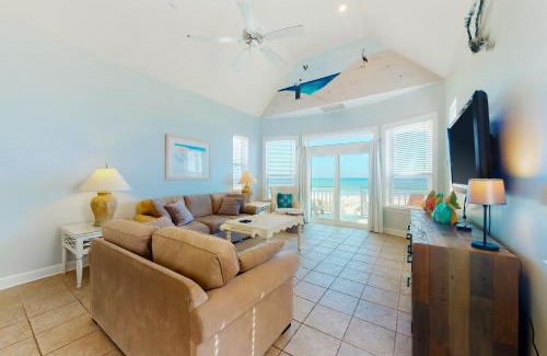 St. George Island Casa | A Sea Of Sand & Stars