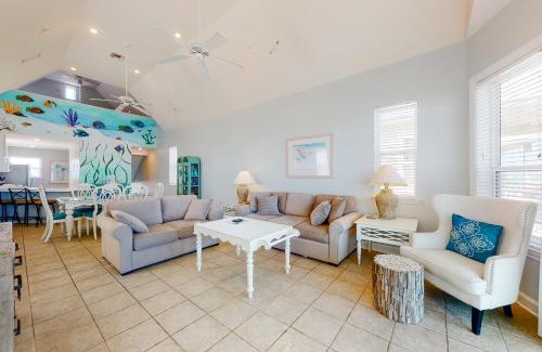 St. George Island Casa | A Sea Of Sand & Stars