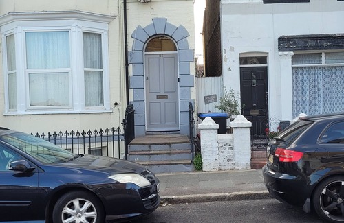 Ramsgate Apartamento | a sea View Property With a Short Walk to Beach