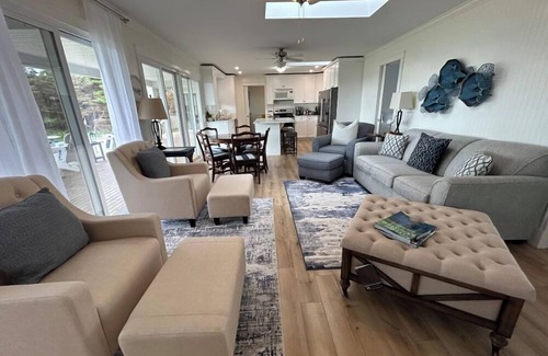 Savage Harbour Casa | A Seaside Escape - Oceanfront