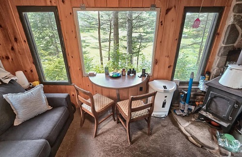 Glenfield Apartamento | A Secluded Cabin on Your own Prvt Pond Serenity