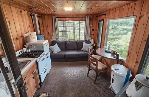 Glenfield Apartamento | A Secluded Cabin on Your own Prvt Pond Serenity