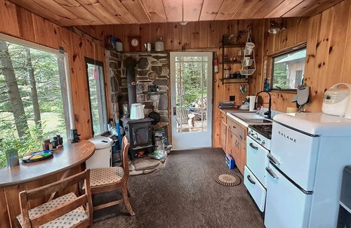 Glenfield Apartamento | A Secluded Cabin on Your own Prvt Pond Serenity