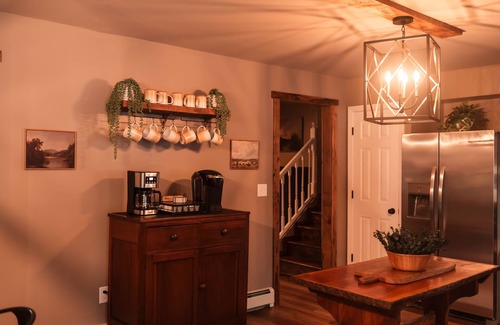 Addison Casa | A secluded, peaceful, and newly remodeled, luxury home in the Laurel Highlands