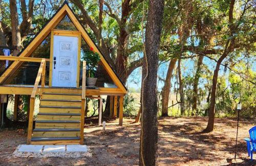 Saint Helena Island Casa | A Secluded Quiet Oasis with Beach Pass