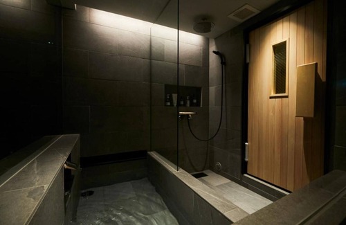 Shinjuku Hotel | A secret hot spring in Kagurazaka Boutique Sauna / Shinjuku-ku Tokyo