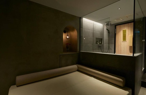 Shinjuku Hotel | A secret hot spring in Kagurazaka Boutique Sauna / Shinjuku-ku Tokyo