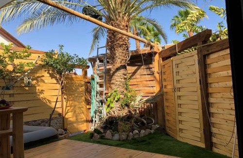 Eilat Apartamento | A secret Oasis