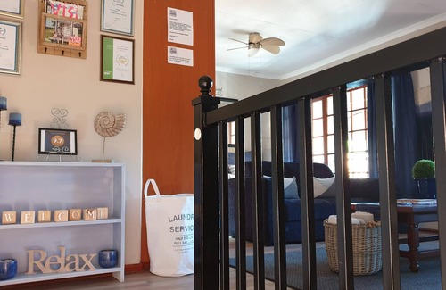 Centurion Apartamento | Un apartamento con cocina (a veces casa principal) situado en una finca de seguridad