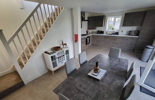 High Bickington Cabaña | A self catering cottage that sleeps 4 guests in 2 bedrooms